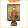 Tổng quan tranh Phật giáo đứng đức Liên Hoa Sinh DecorNow HD865
