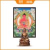 Tổng quan tranh Phật giáo đứng ThangKa Phật A Di Đà DecorNow HD866