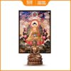 Tổng quan tranh Phật giáo đứng ThangKa Phật Thích Ca DecorNow HD882