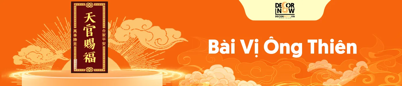 Bài Vị Ông Thiên