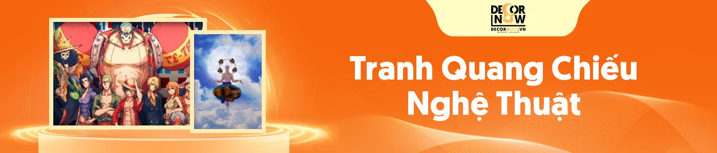 Tranh Quang Chiếu Nghệ Thuật