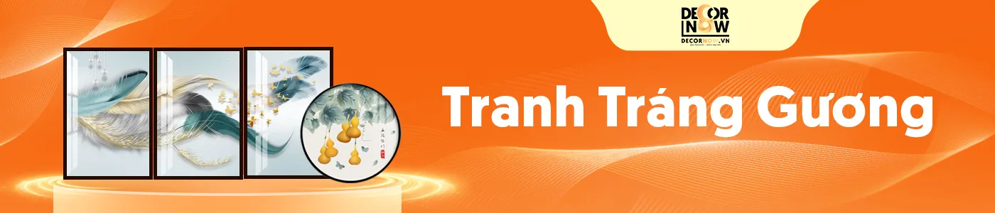 Tranh Tráng Gương