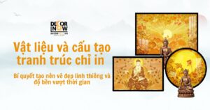 Vat lieu va cau tao tranh truc chi in