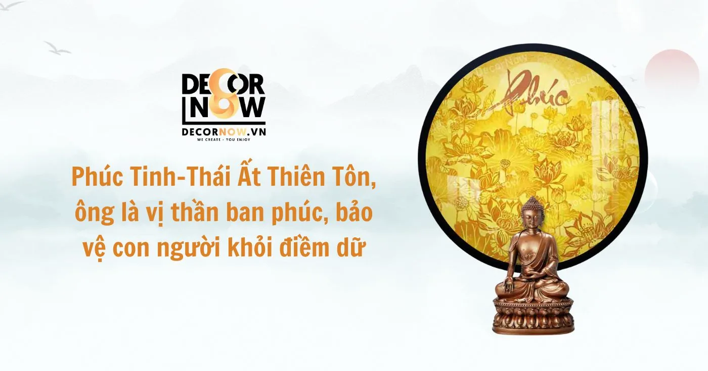 phuc tinh tranh phuc loc tho