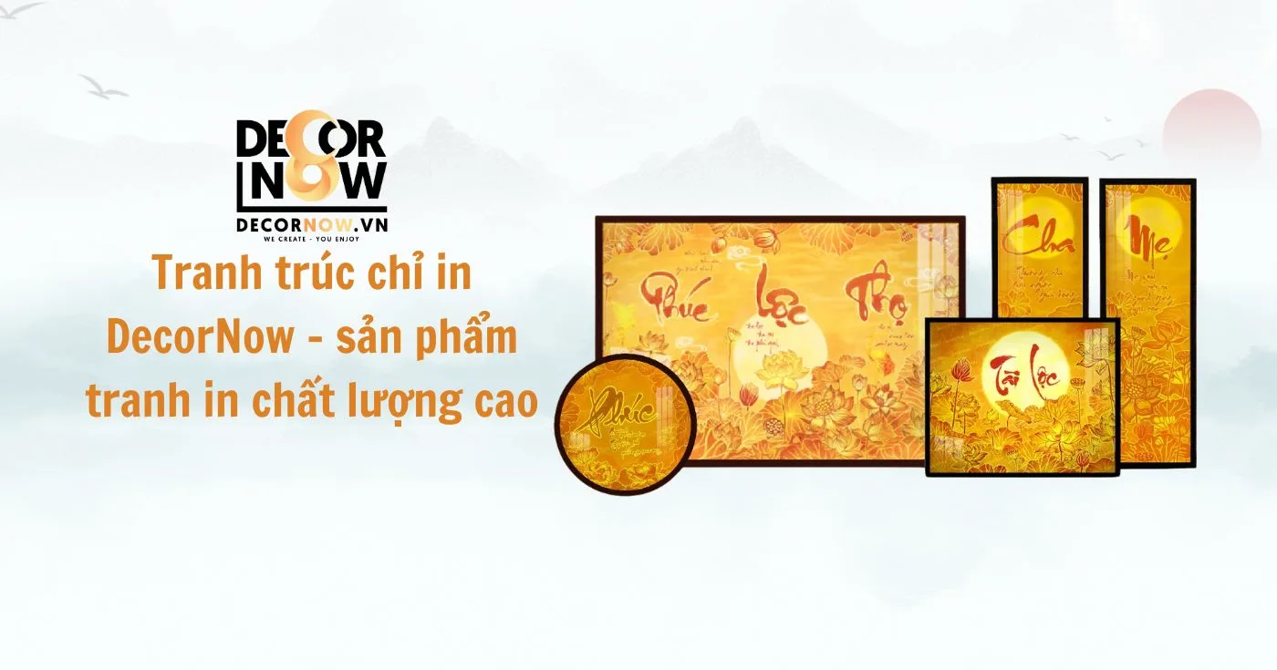 tranh phuc loc tho decornow