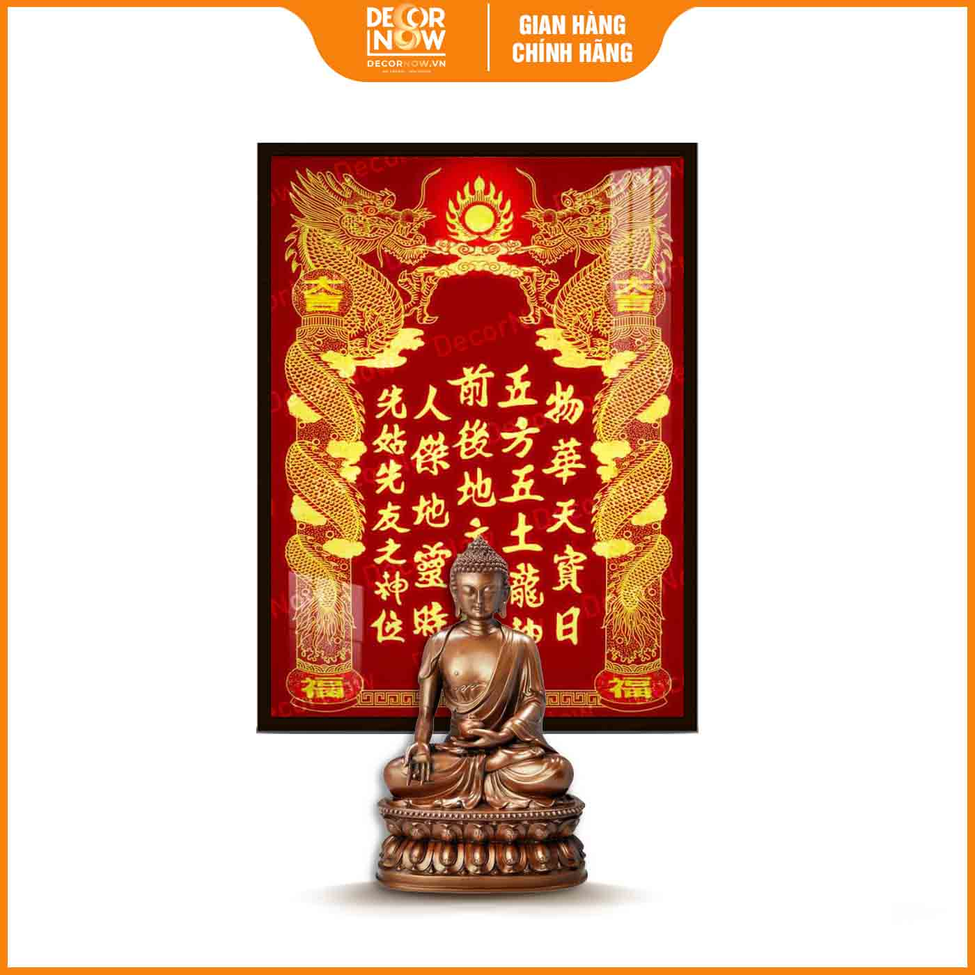 Khai quang tượng Thần Tài Thổ Địa là gì? Hướng dẫn chuẩn nghi lễ tại gia 12 image 36