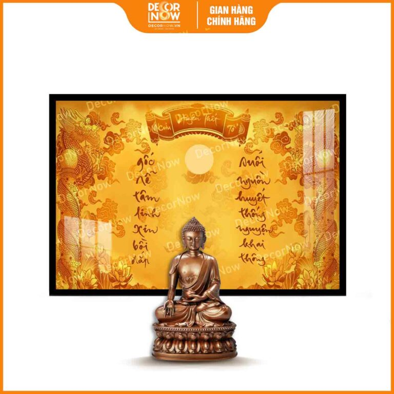 Cách trang trí bàn thờ Cửu Huyền Thất Tổ đơn giản và đẹp mắt 11 image 46