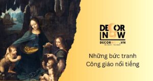 Những bức tranh công giáo nổi tiếng