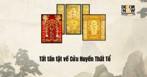 Tất tần tật về cửu huyền thất tổ