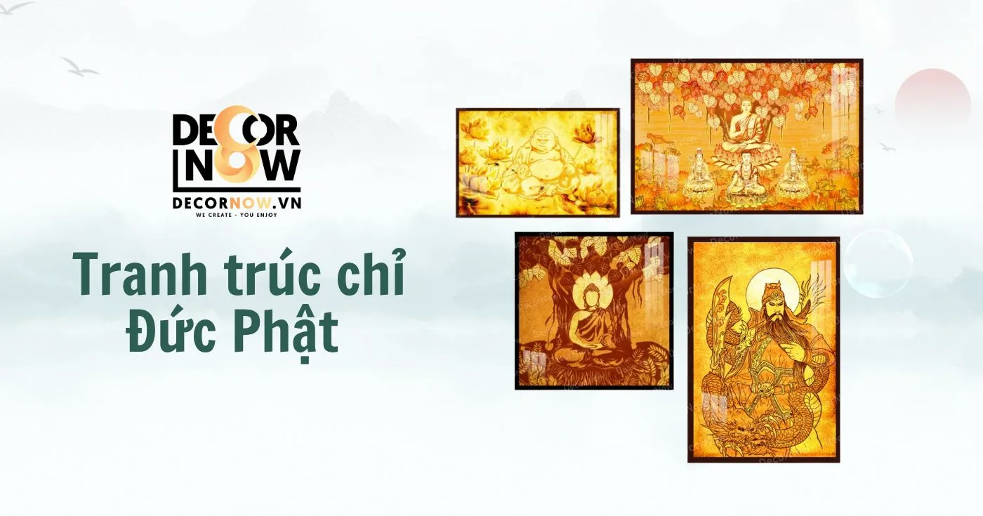 tranh truc chi duc phat