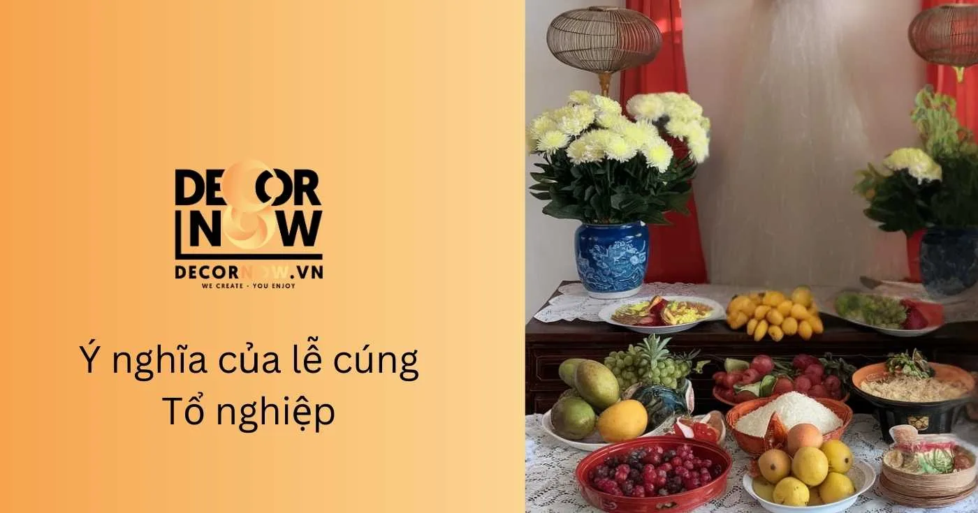 Tất tần tật về bài vị Tổ nghiệp: Cách thờ, lễ cúng và văn khấn chi tiết 5 Cách thực hiện lễ cúng Tổ nghiệp