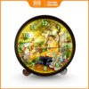 Đồng hồ Phật Giáo Minh Tâm Kiến Tánh Truyền Thừa Pháp Bảo