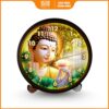 Đồng hồ Phật Diện Liên Hoa Khai Ngộ