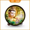 Đồng hồ Phật Diện Liên Hoa Khai Ngộ