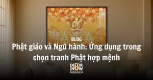 Phat giao va Ngu hanh Ung dung trong chon tranh Phat hop menh