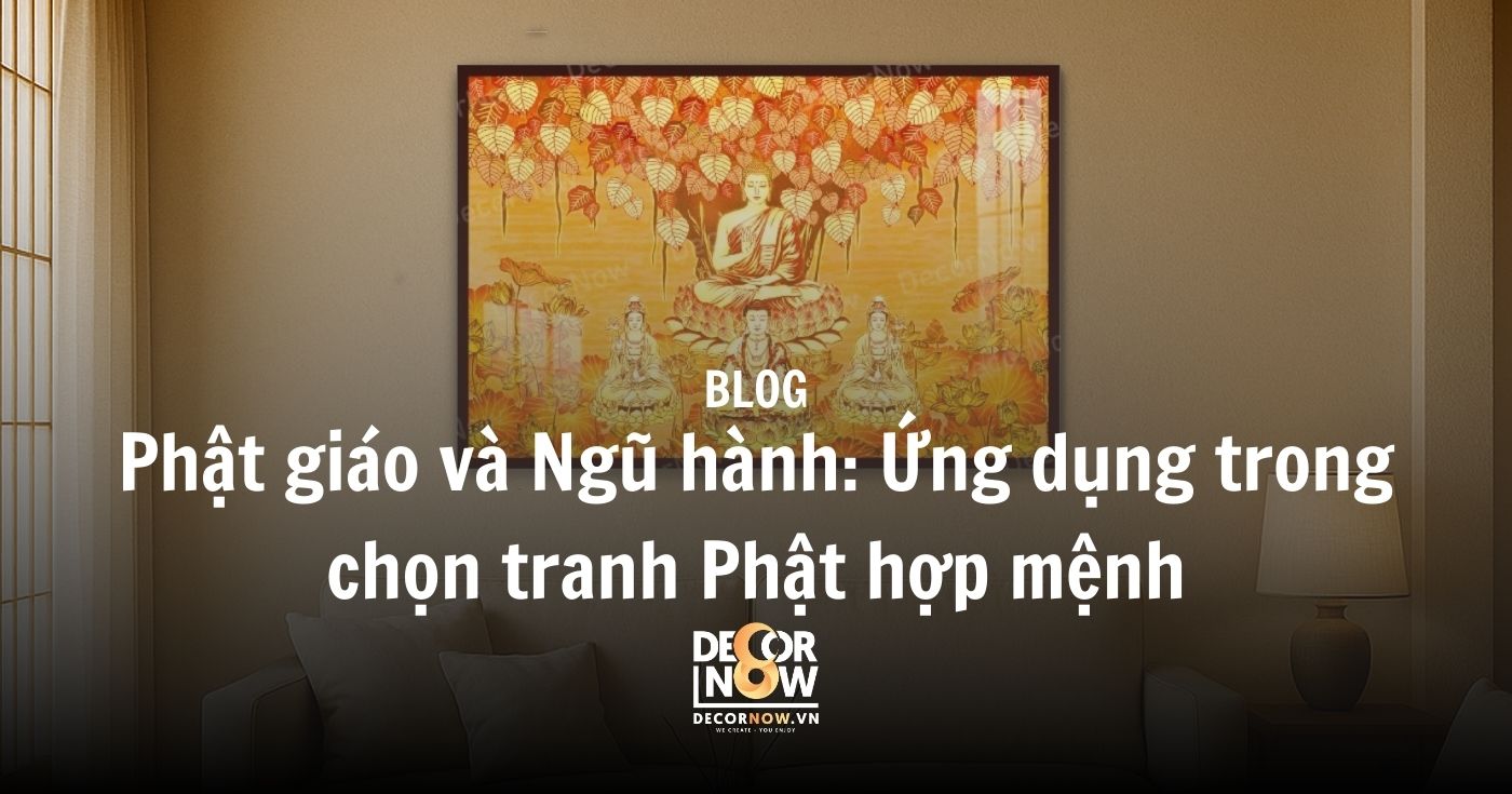 Phat giao va Ngu hanh Ung dung trong chon tranh Phat hop menh