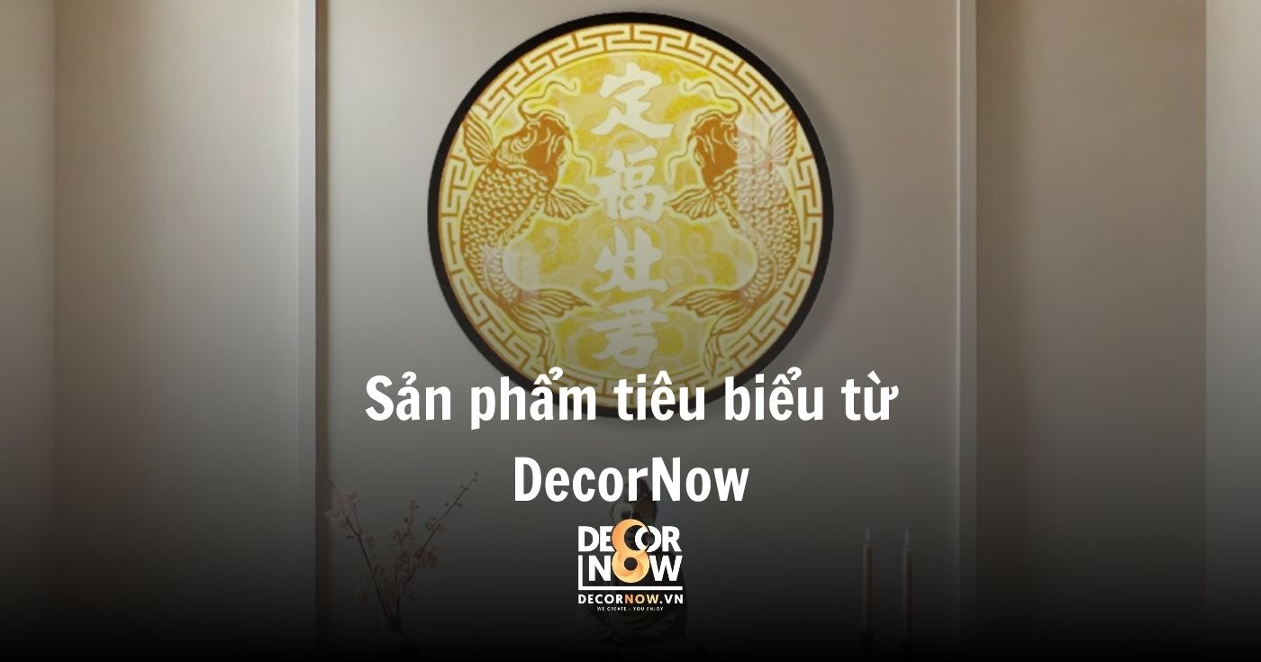 Cách chọn tranh mã đáo thành công chuẩn phong thủy cho từng gia chủ 5 Sản phẩm tiêu biểu từ DecorNow