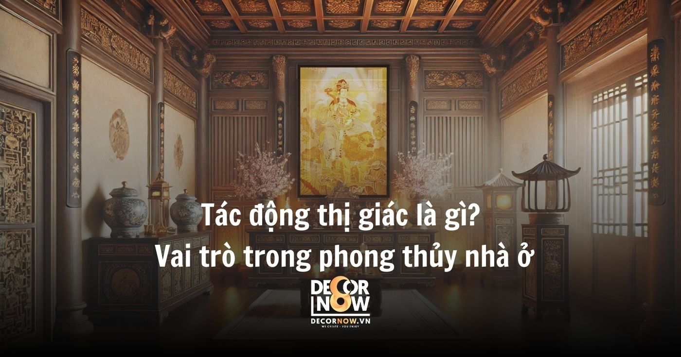 Tranh bồ đề: Khám phá tác động thị giác mạnh mẽ và giá trị phong thủy an yên 10 Tác động thị giác là gì Vai trò trong phong thủy nhà ở