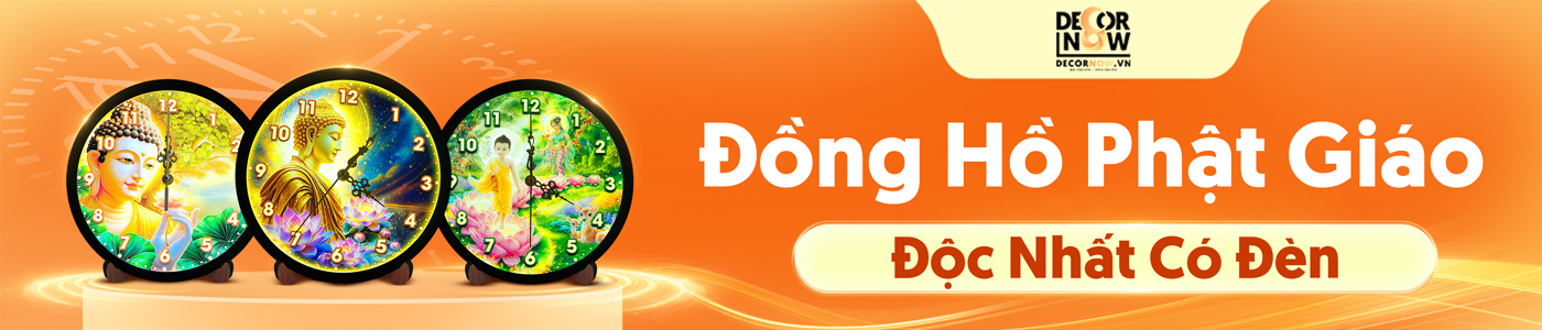 Đồng Hồ Phật Giáo